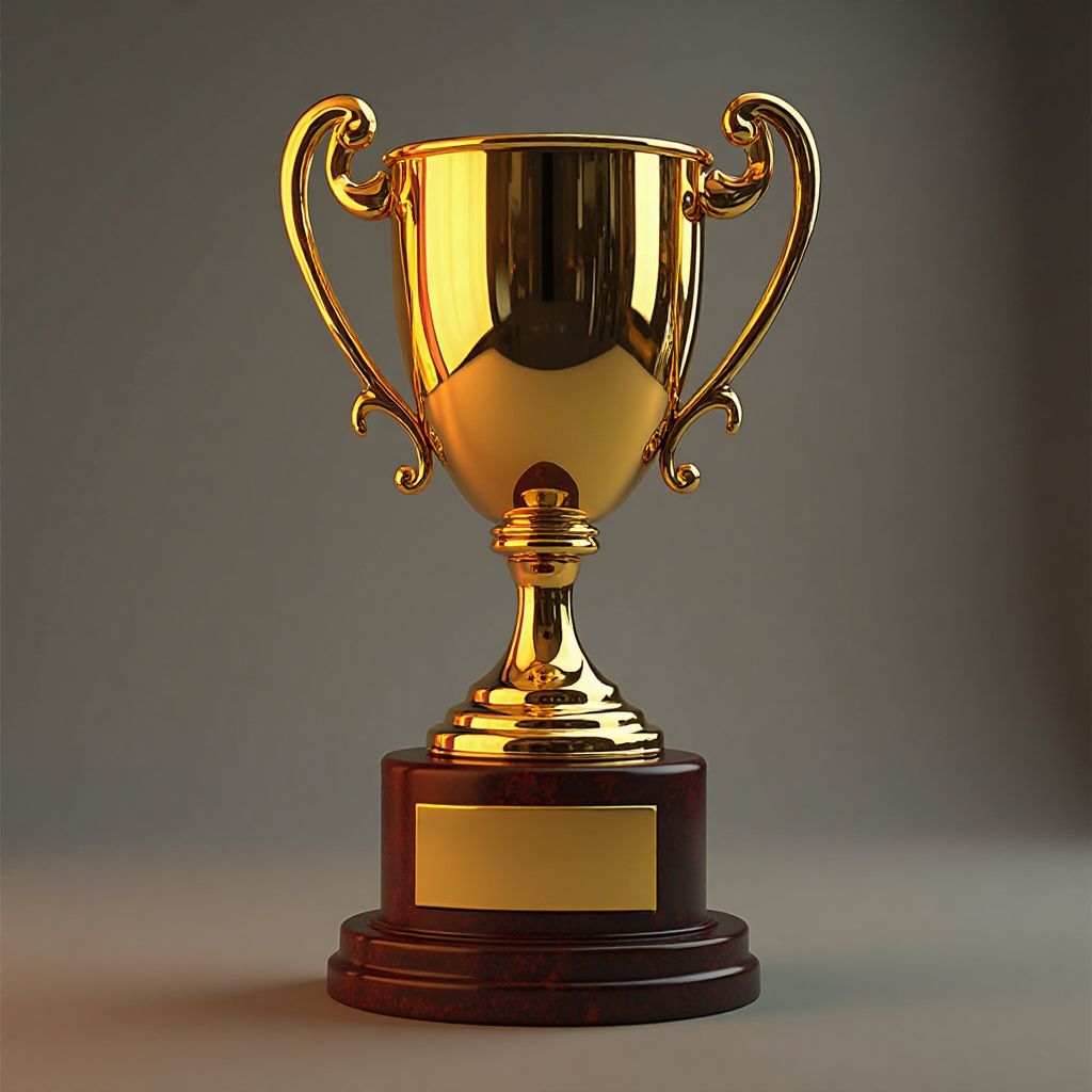 Award for Best Customer Service