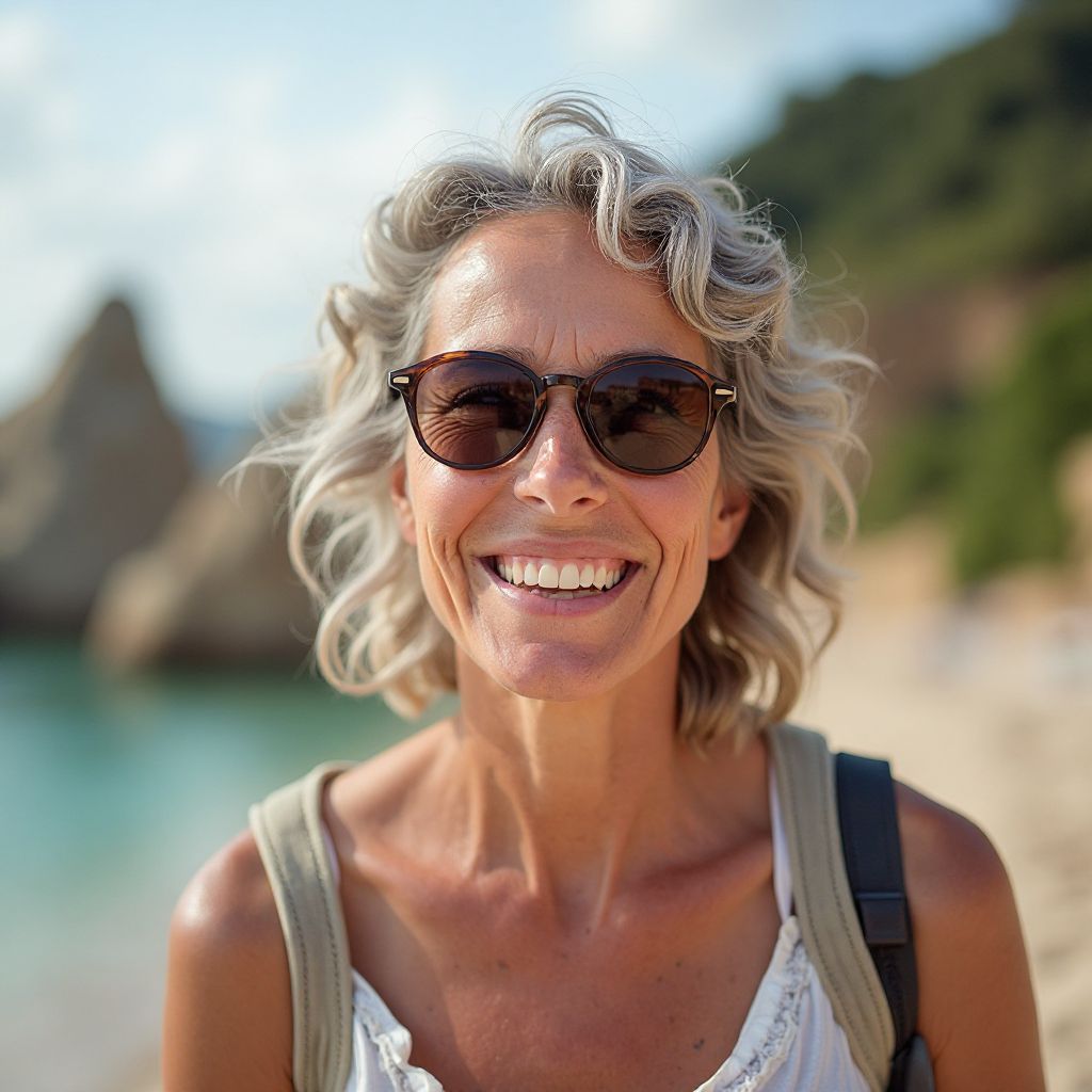 Family vacation customer