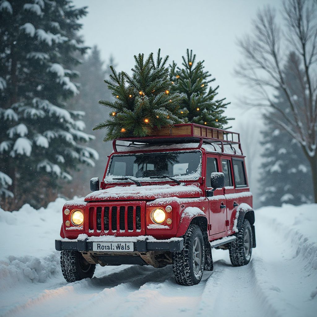 Holiday season promotion