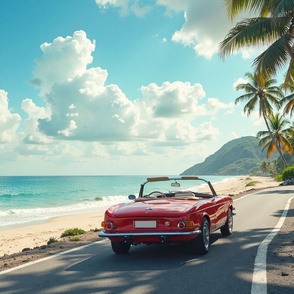 Summer promotion event