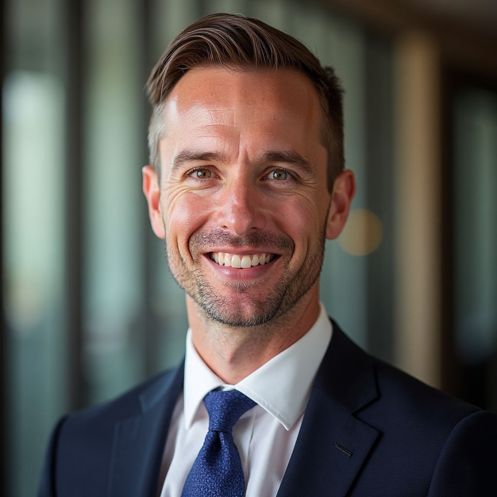 John Berger - Hotel Manager