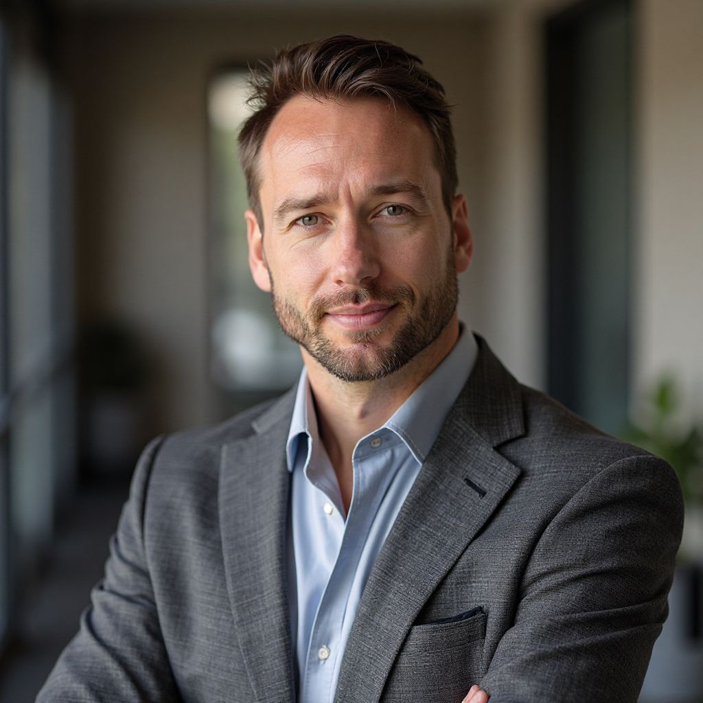 David Morales - Event Coordinator