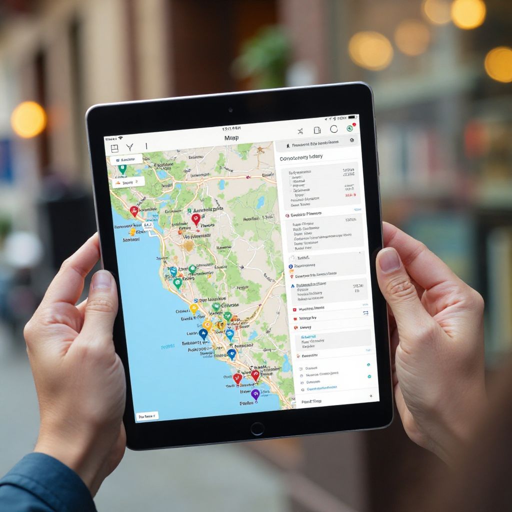 Travel guide resources